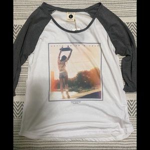 Cotton on 3/4 sleeve shirt